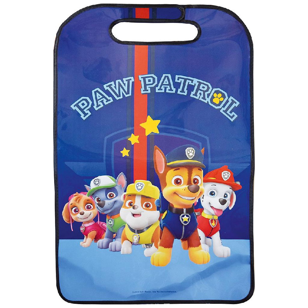 Kaufmann NeuheitenKaufmann Neuheiten   Rückenlehnenschutz Paw Patrol