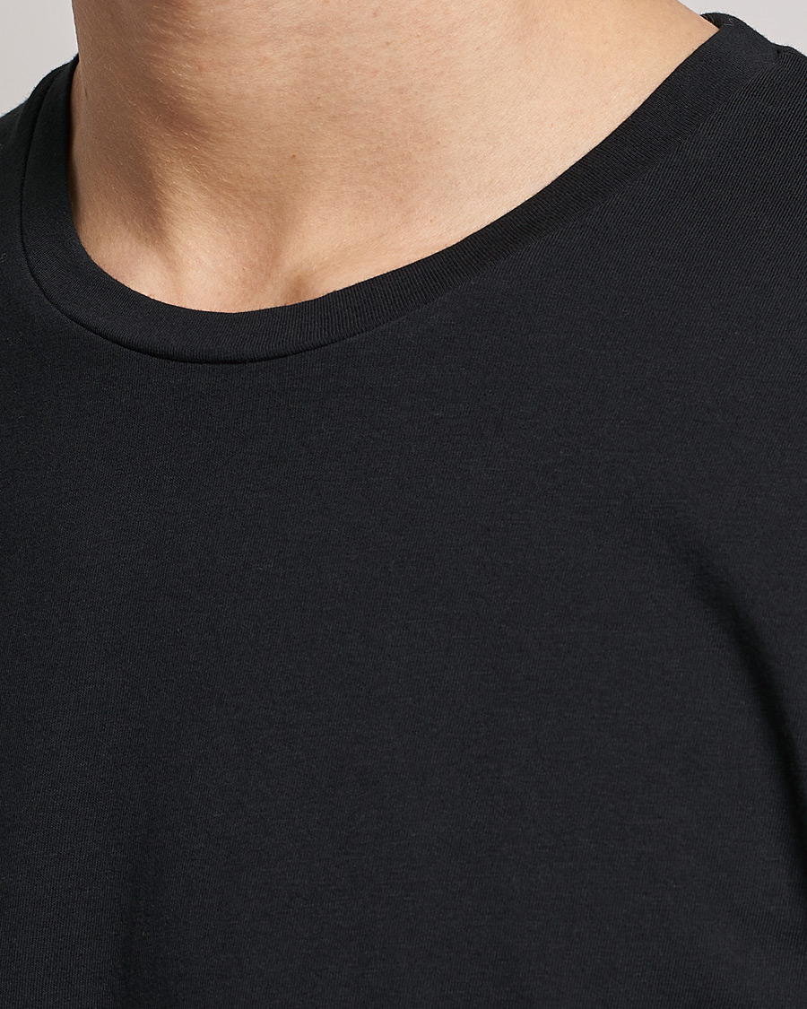 Samsøe Samsøe Kronos Crew Neck Tee Black