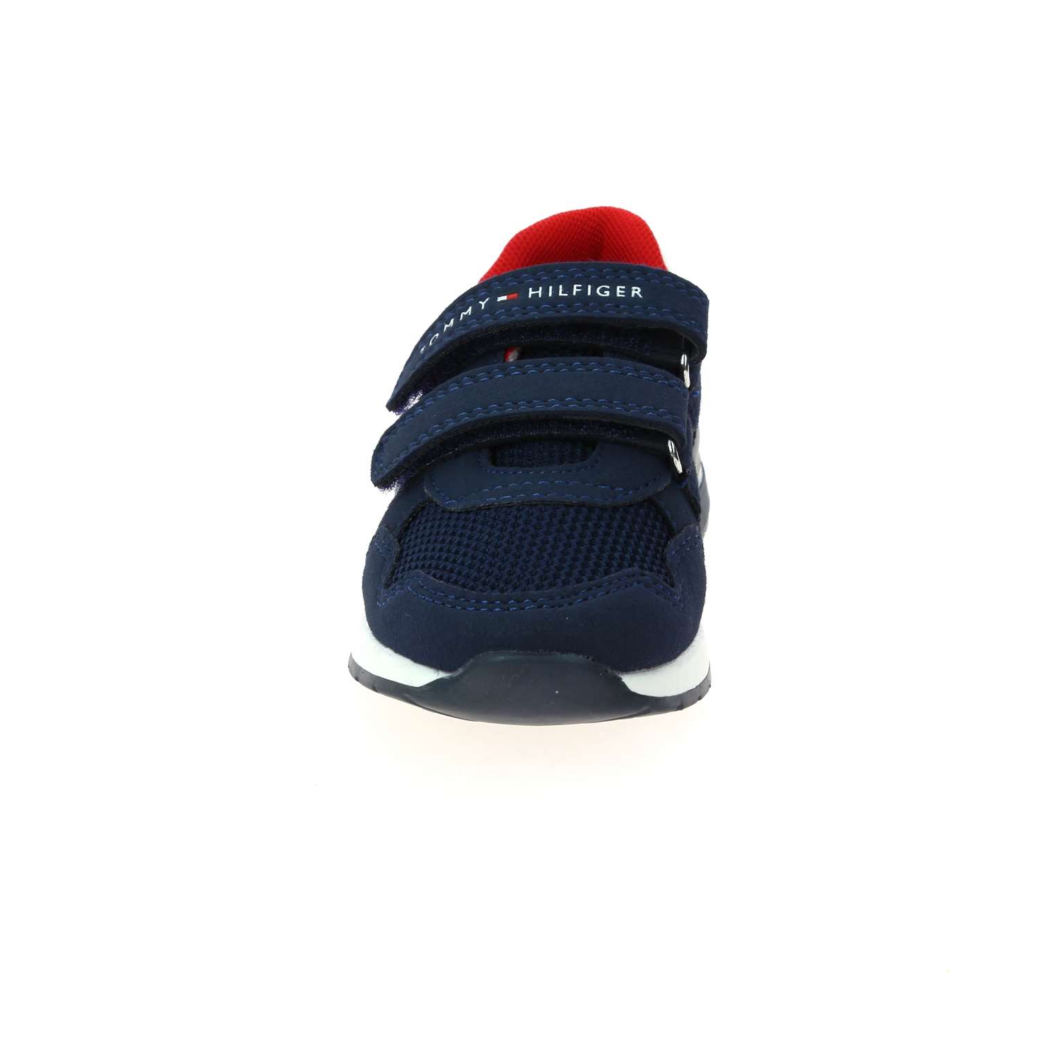 Baskets garçon TOMMY HILFIGER LOW CUT VELCRO