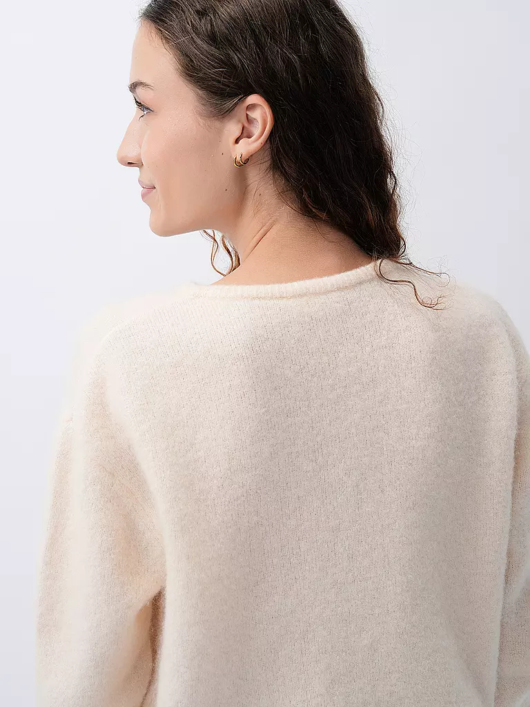AMERICAN VINTAGE Strickjacke VITOW beige