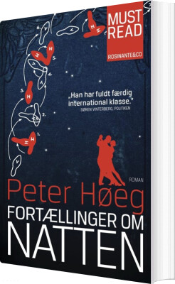 Fortællinger Om Natten Mr - Peter Høeg - Bog
