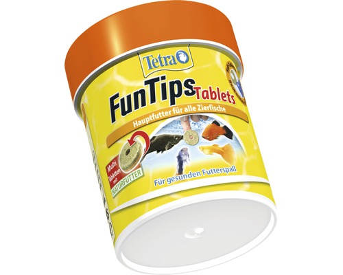 Tetra Tips 75 voedingstabletten