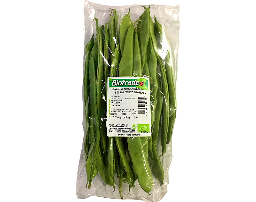 FEIJÃO VERDE BIO 300G