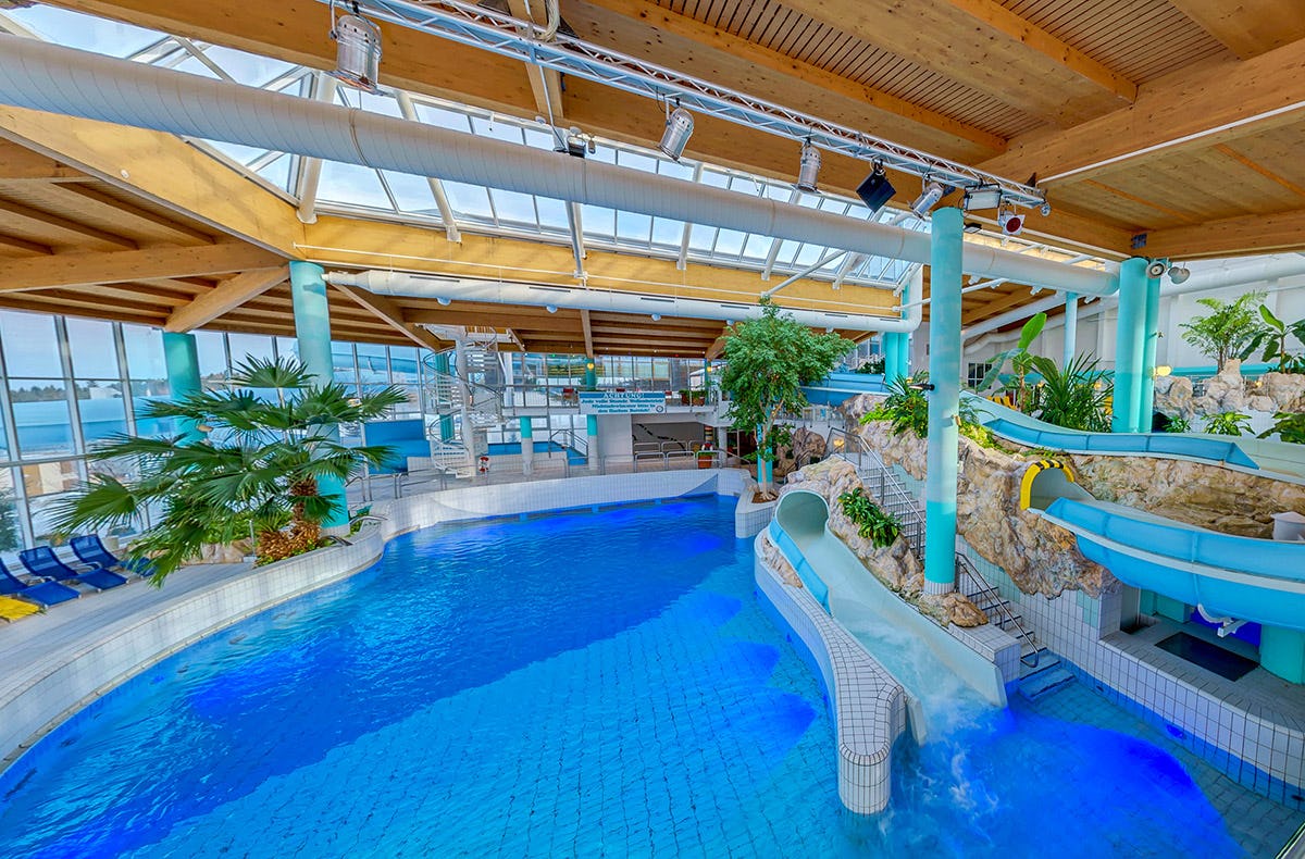 Thermen & SPA Hotel in Schöneck