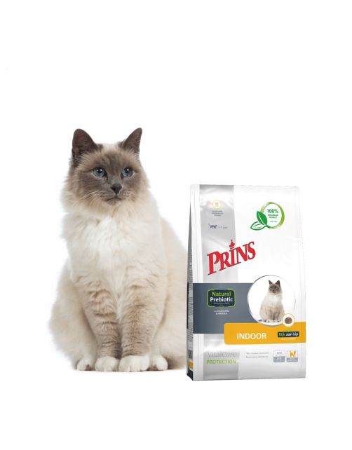 Prins Vitalcare Protection Indoor - Kattenvoer