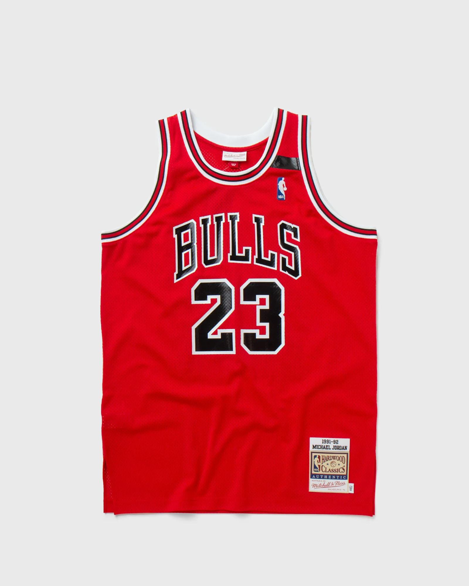 Mitchell & Ness NBA Authentic Jersey Chicago Bulls 1991-92 Michael Jordan #23