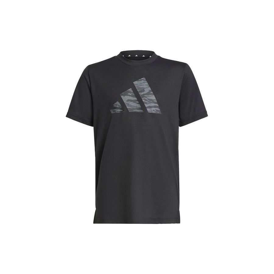 Adidas T-shirt imprimé camouflage Training Essentials Enfants