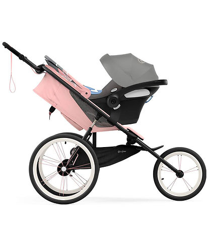 Cybex Adapter - AVI Spin - Schwarz