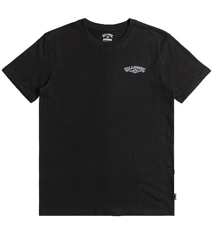 Billabong T-Shirt - Dreamy Platz - Schwarz