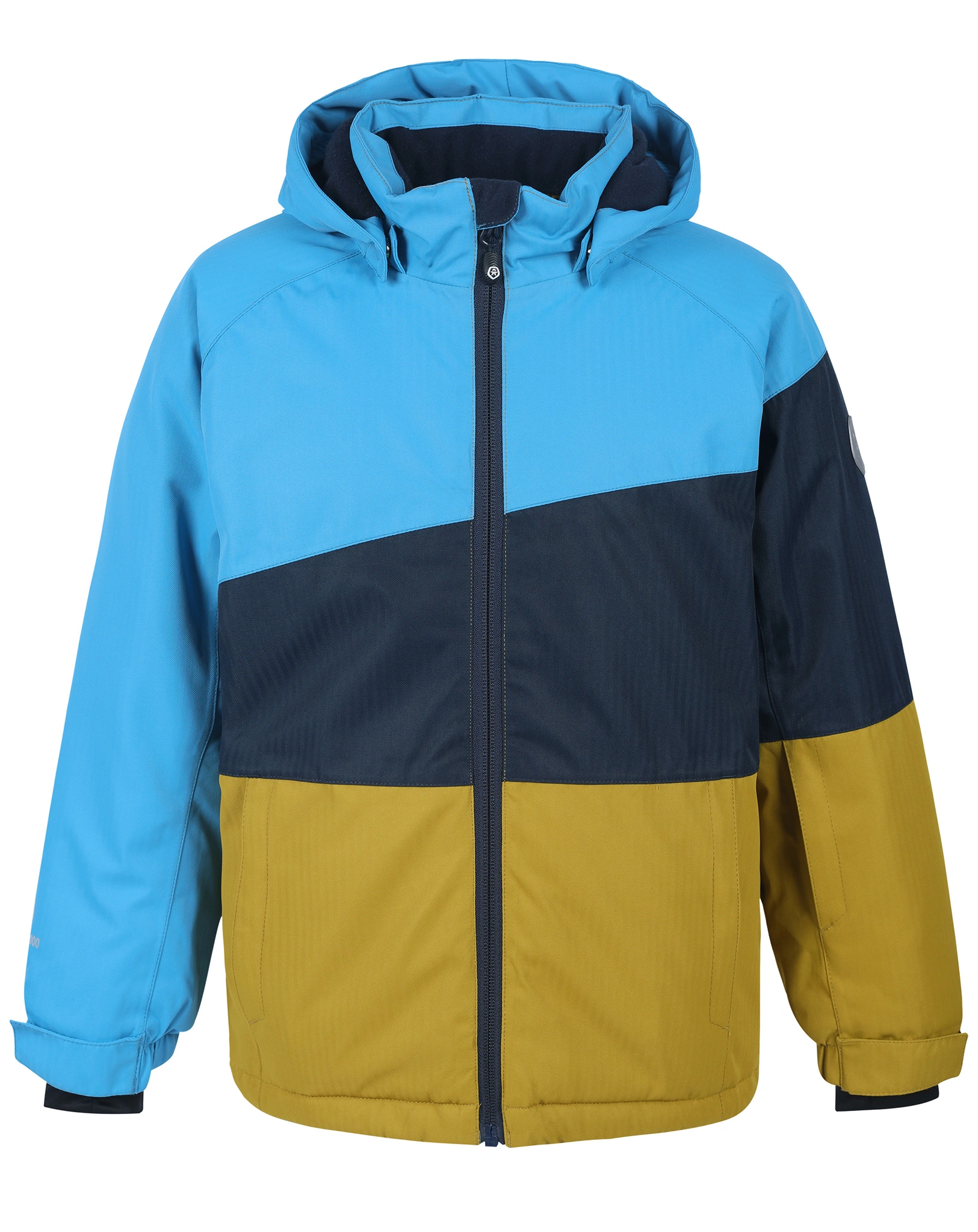 Winterjacke 740681 SKI in dried tobacco