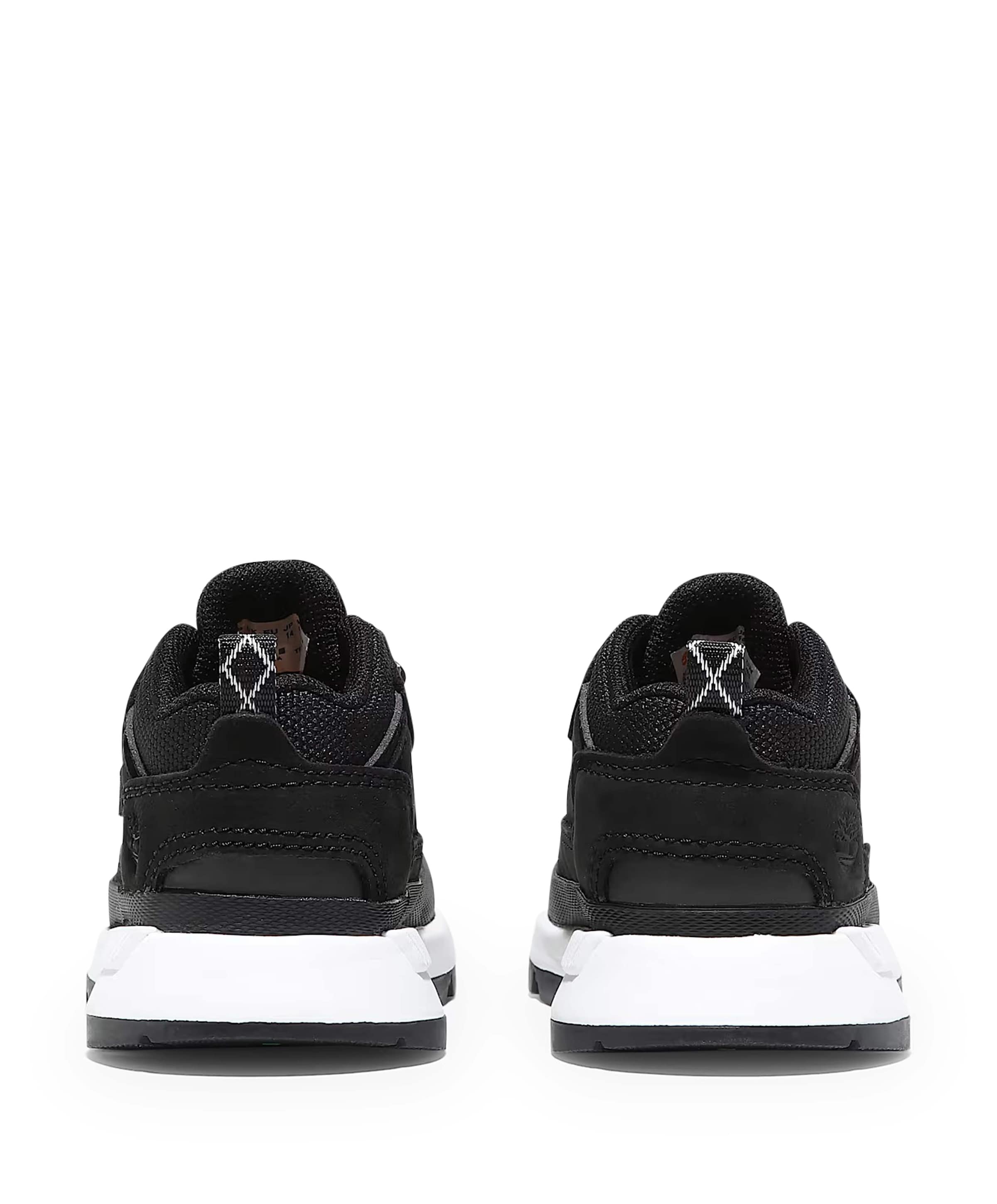 Timberland Field Trekker LOW LACE UP SNEAKER jongens sneakers zwart