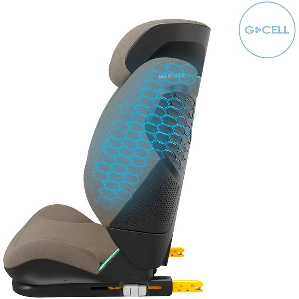 Maxi CosiMaxi Cosi   RodiFix Pro2 I-Size  authentic truffle