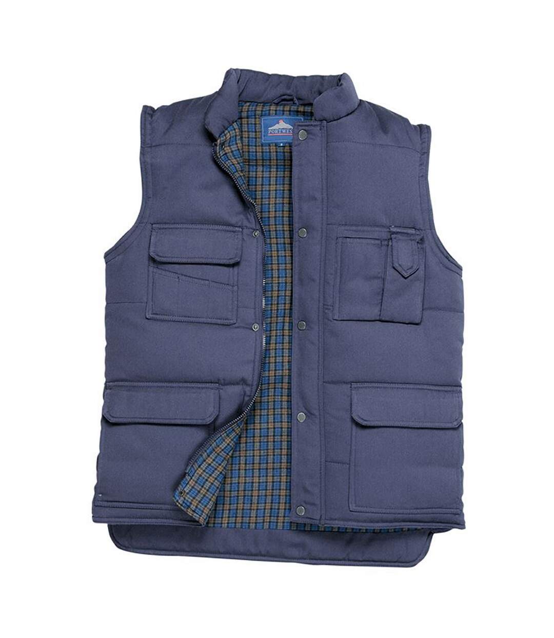 Portwest - Veste sans manches - Hommes (Bleu marine) - UTRW1025