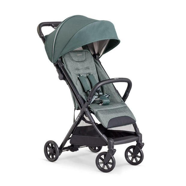 Poussette Quid² Stroller - Elephant grey - INGLESINA