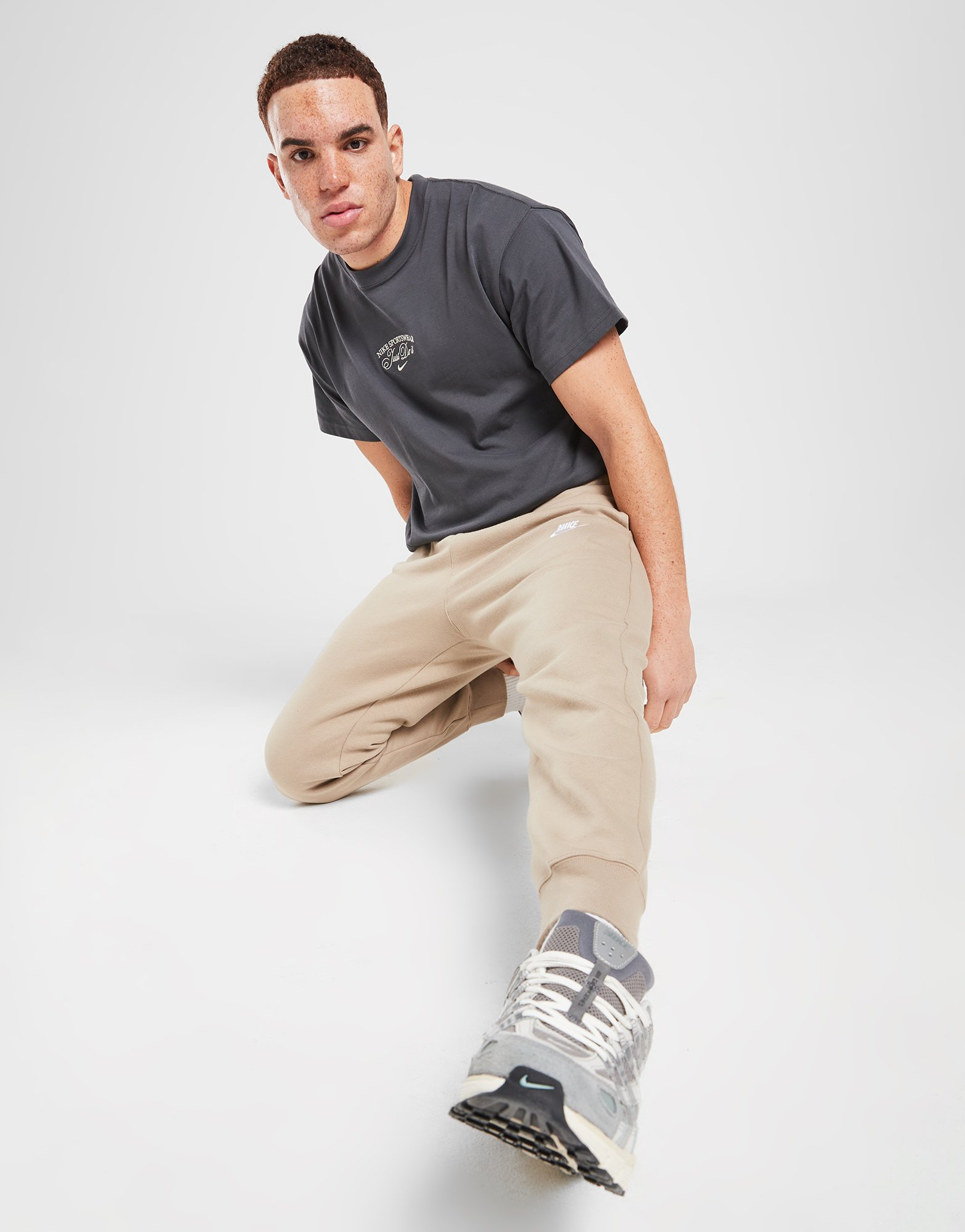 Nike Pantalon de jogging Sportswear Club Fleece