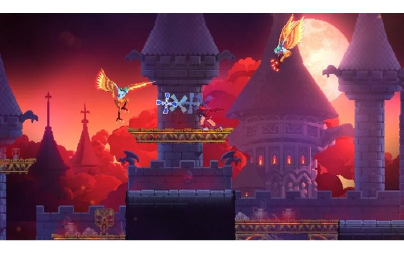 Dead Cells: Return to CastlevaniaAction-Spiel für die PS5