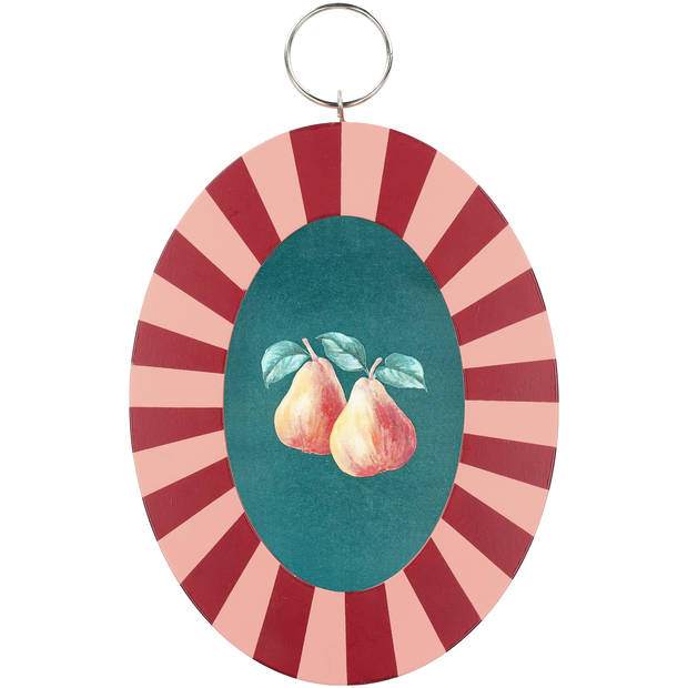 Blokker Fotolijst Heritage - 16x21 cm - Roze/Rood
