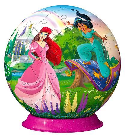 Ravensburger 3D Puzzlespiel - 72 Teile - Disney Princess