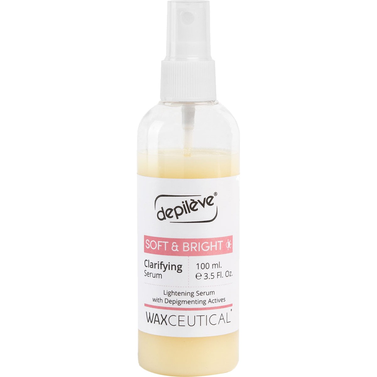 Sérum clarifiant post-épilation -  Visage & corps - 100 ml