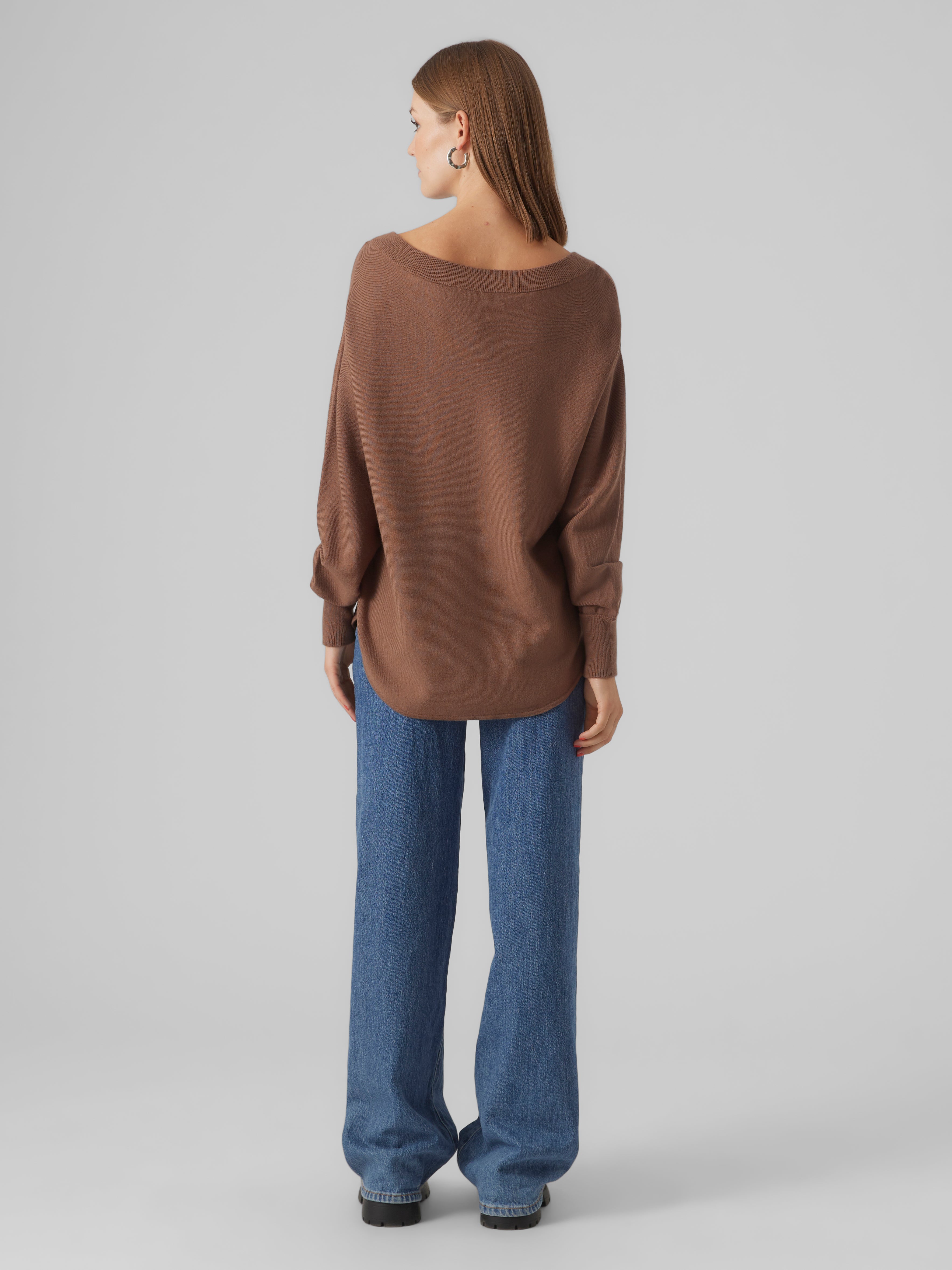VMNANCY Gebreide pullover