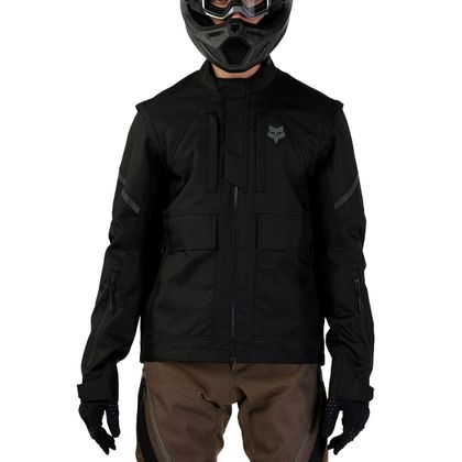 Veste enduro Fox DEFEND 2024 - Noir