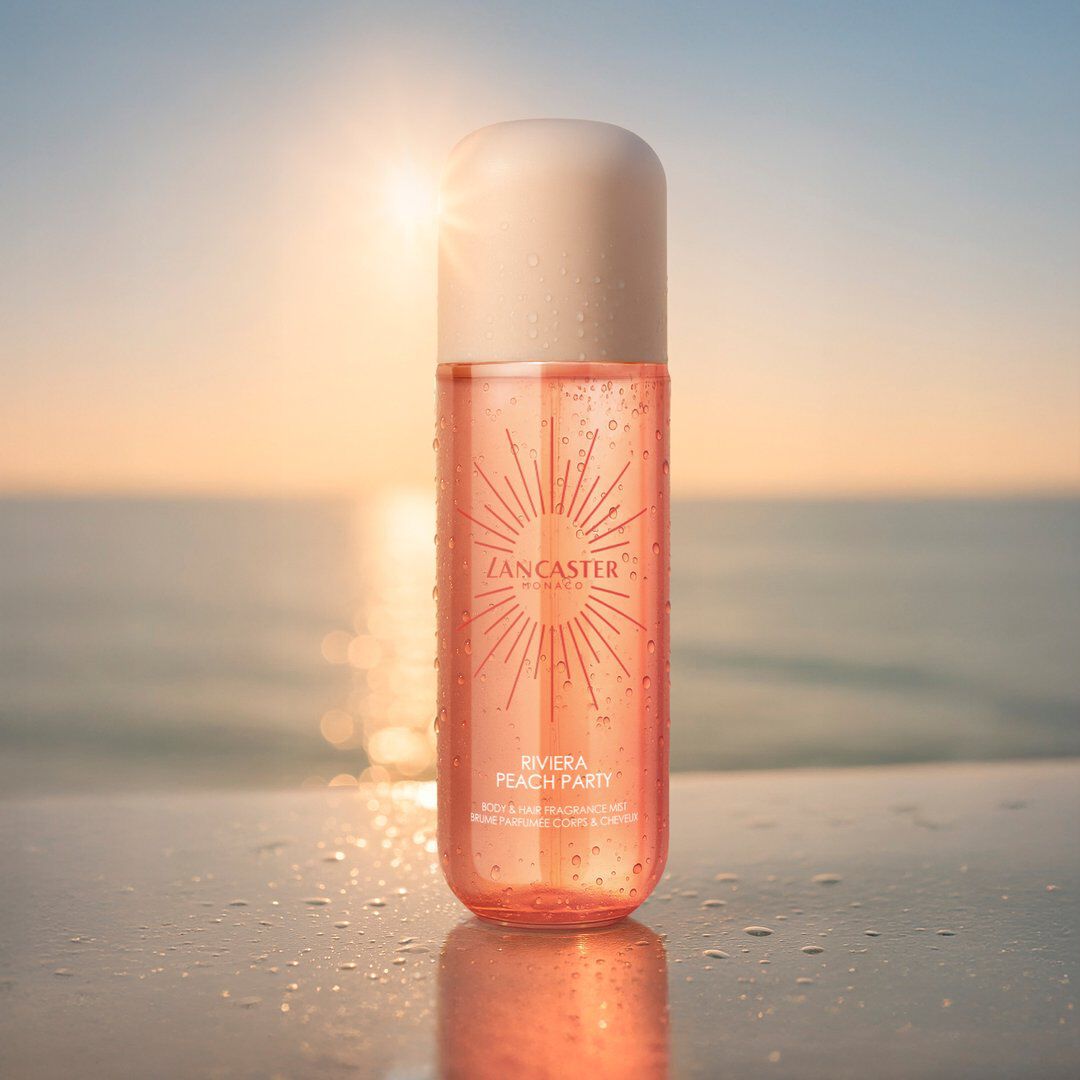 Riviera Mist Peach Party - 236ml