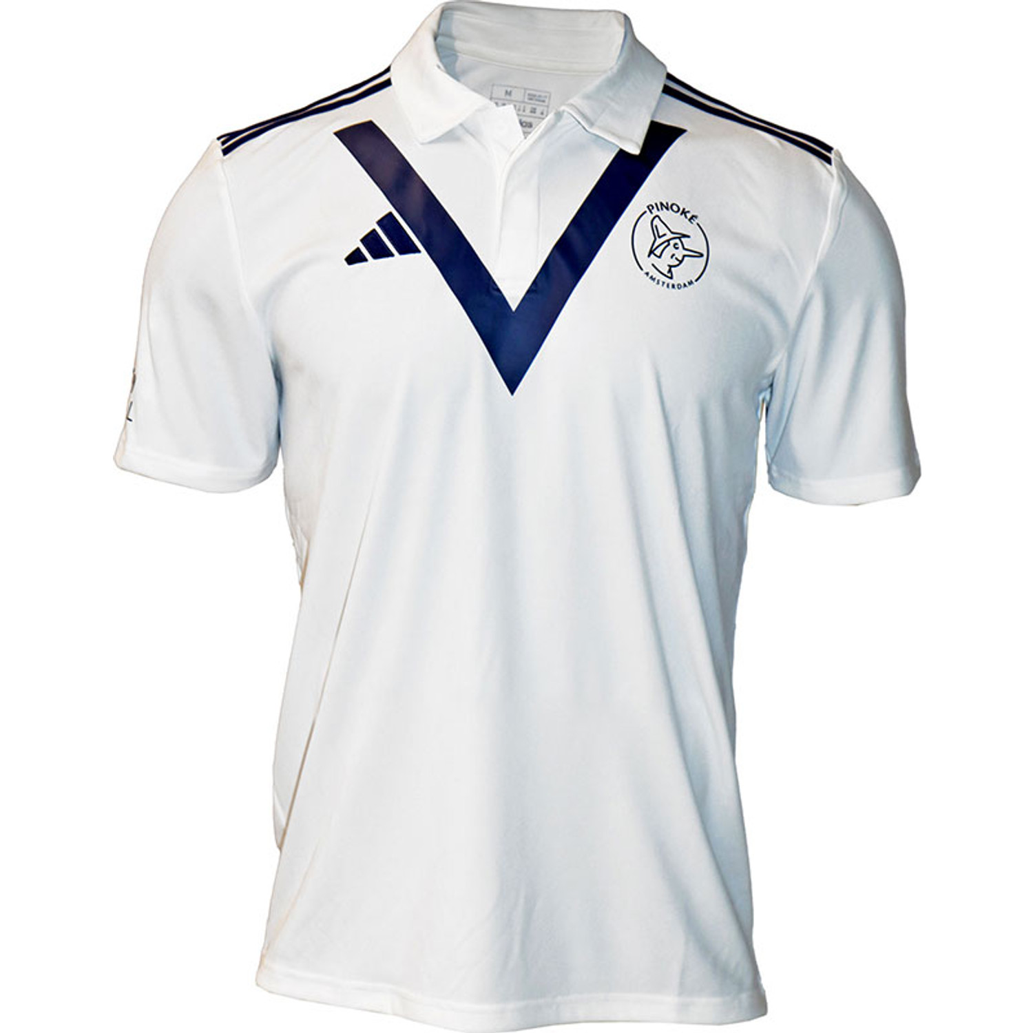 adidas Polo Uit Heren Pinoké