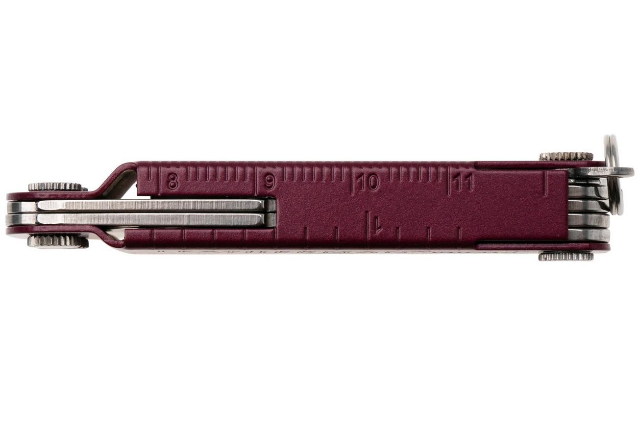 Leatherman Micra Cherry 833040 sleutelhanger multitool