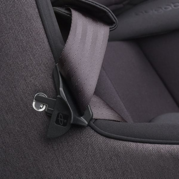 Bugaboo Owl By Nuna Autostoeltje Grey
