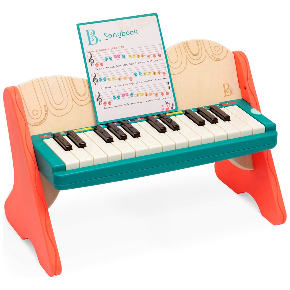 Toys: Mini Master Holzklavier