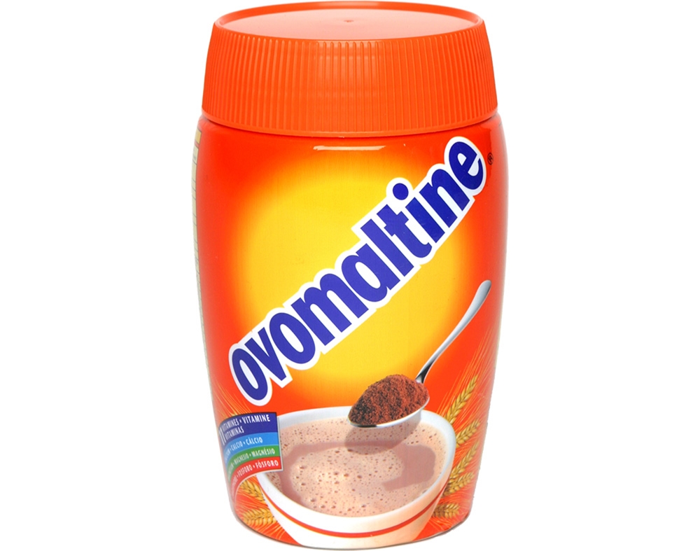FORTIFICANTE OVOMALTINE 400G