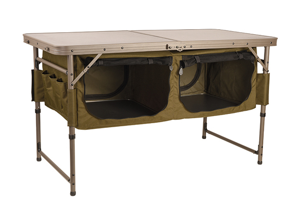 Table avec rangement - Fox Session Table With Storage
