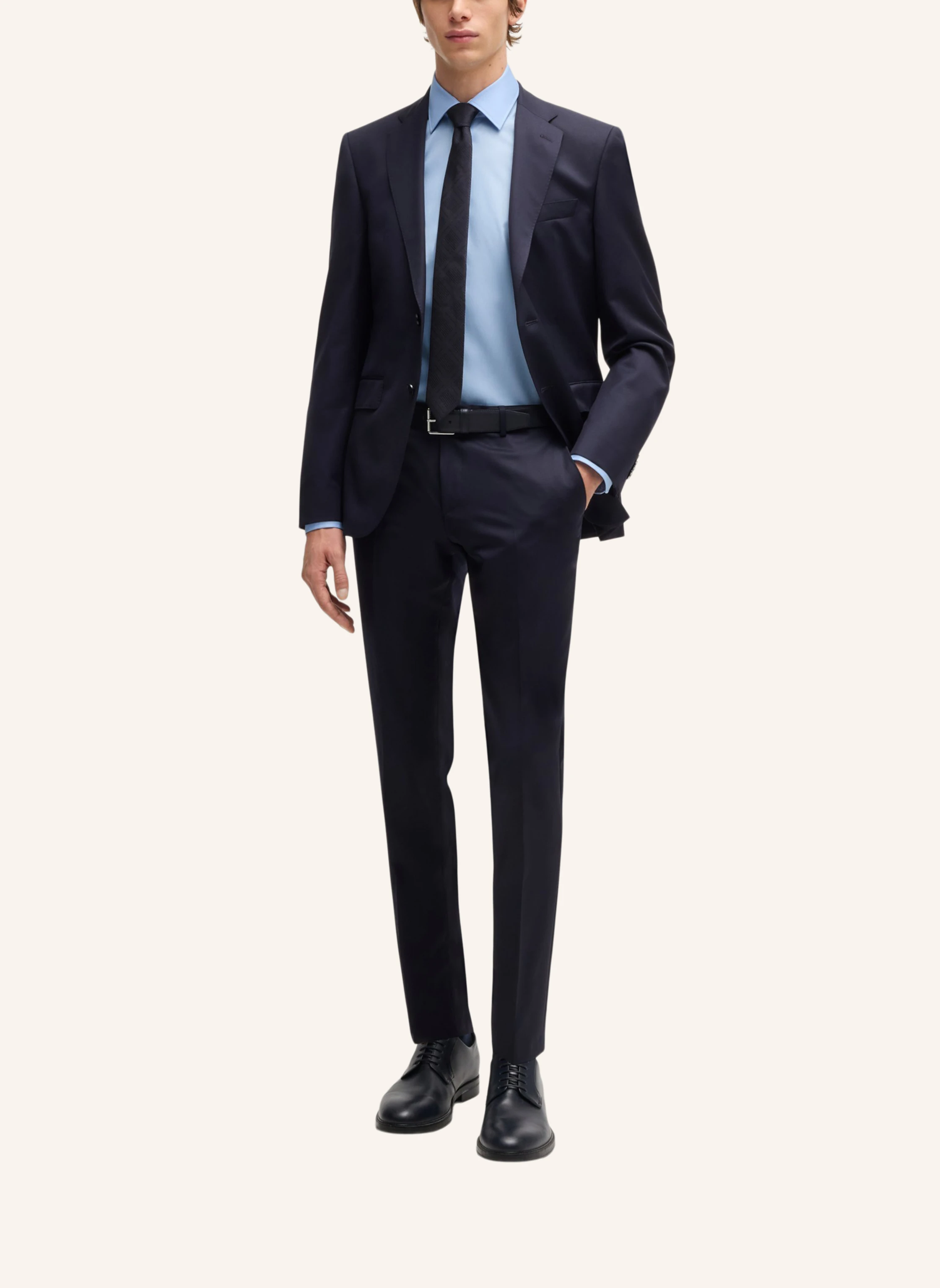 BOSS Business Hemd H-JOE-KENT-C3-214 Regular Fit