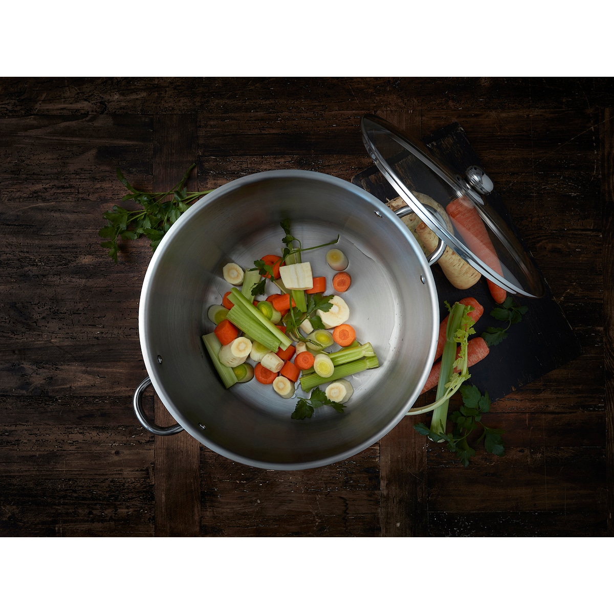Funktion Stock pot Dia. 31 cm 30 liter