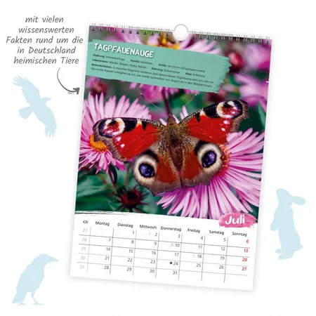 Trötsch Classic-Kalender 