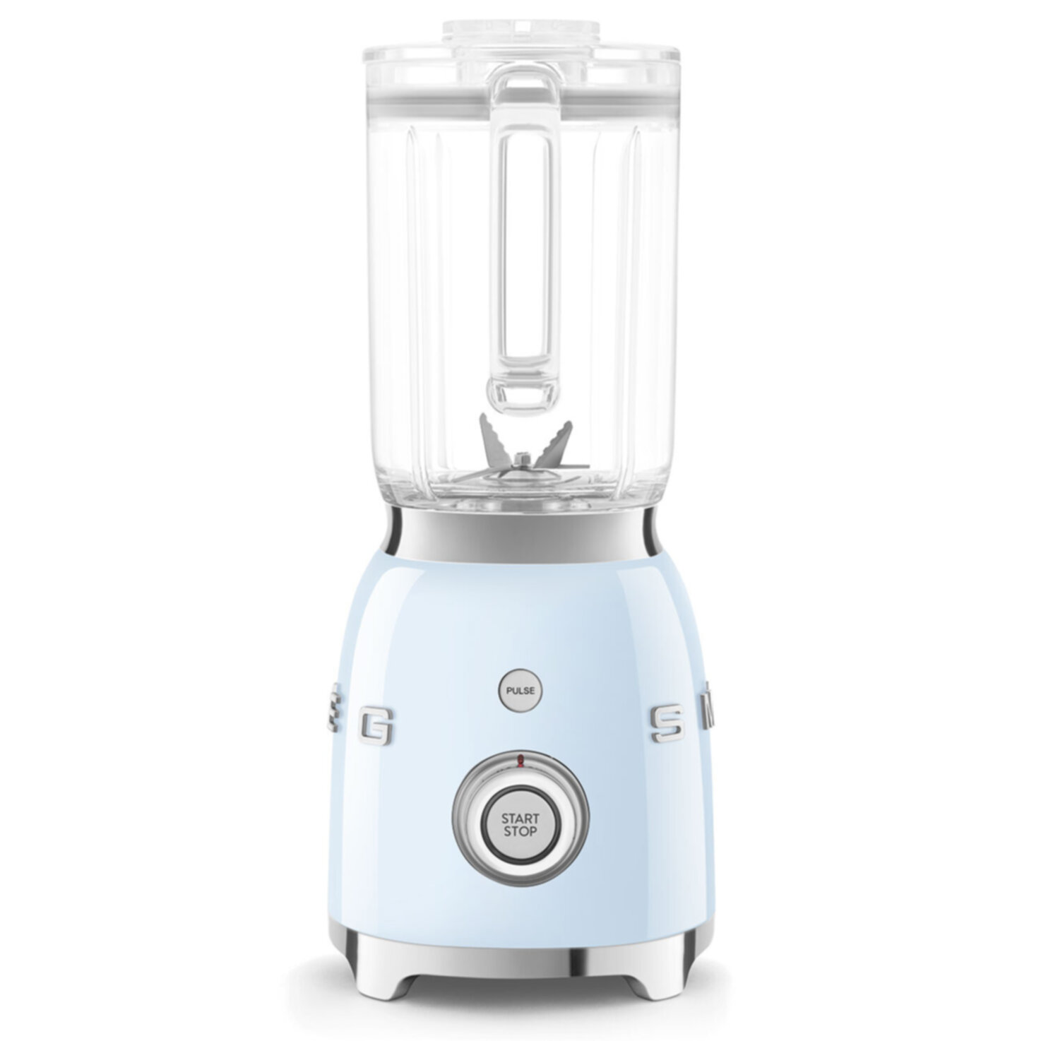 SMEG Standmixer BLF03PBEU pastellblau