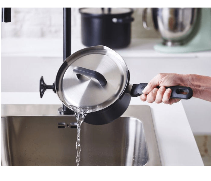 Flow Cool Black pannenset 5-delig