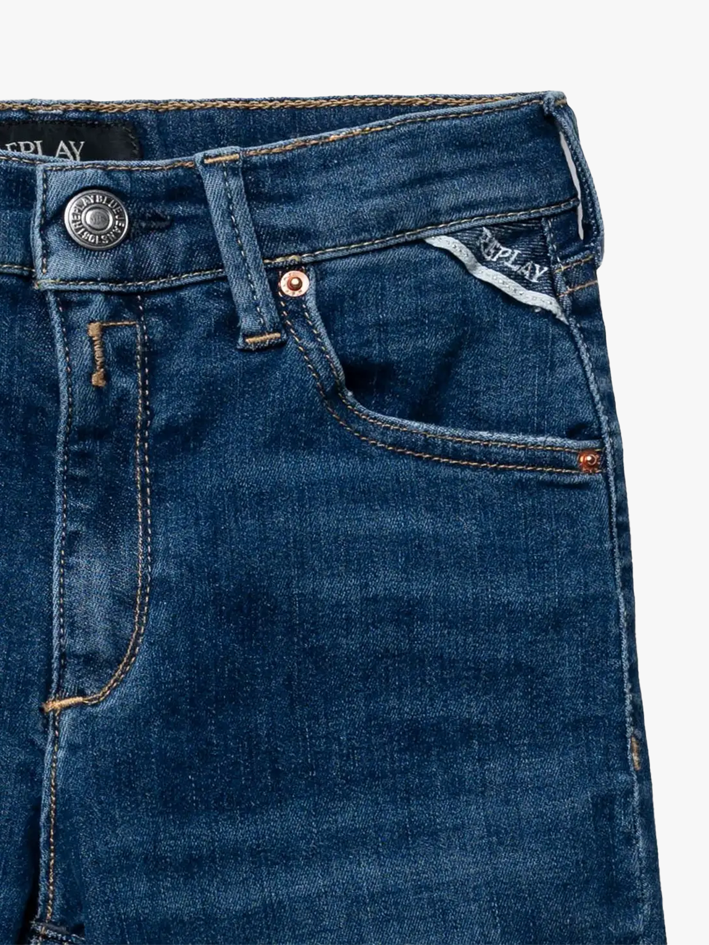 Nellie Skinny High Waist