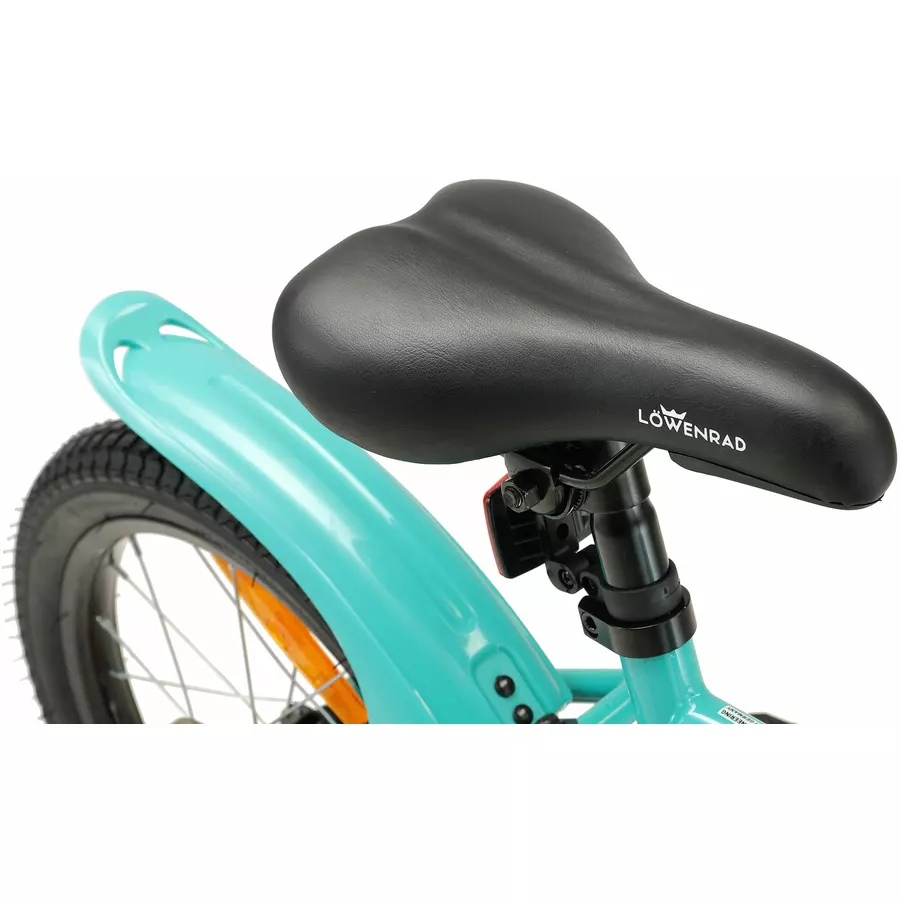 Löwenrad Kinderrad 16 Zoll LR Classic mint