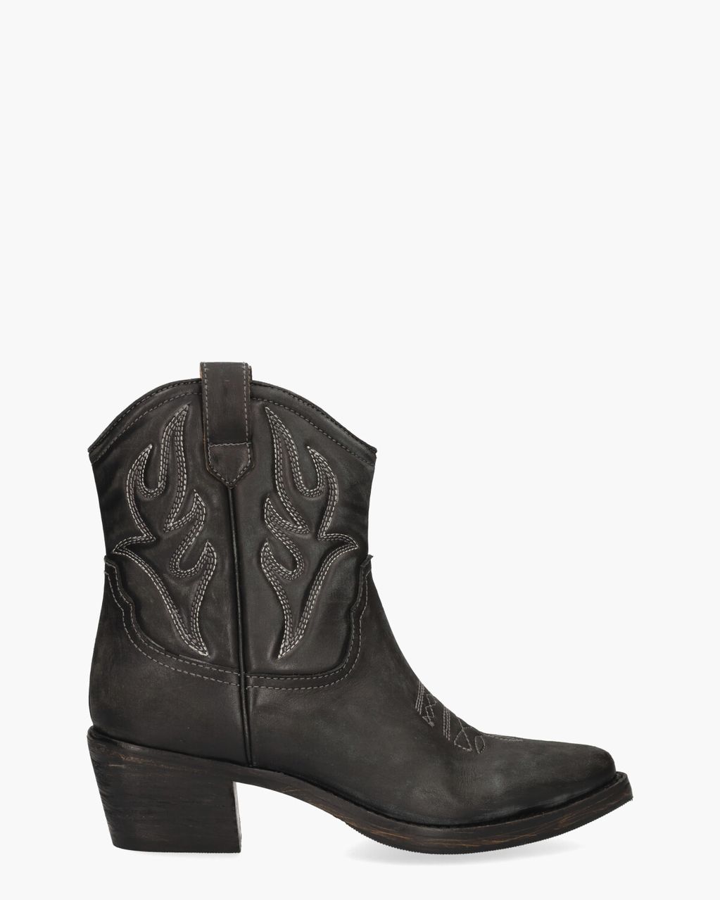 Vivian Ray Ulrike Zwart Dames Enkelboots