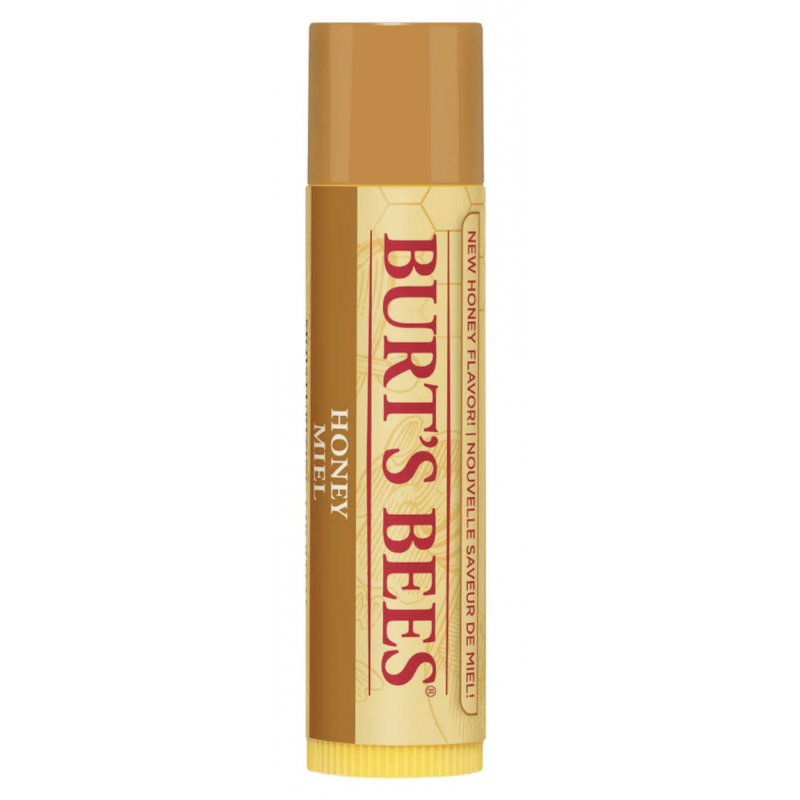 Burt's Bees - Lip Balm Honey - Læbepomade