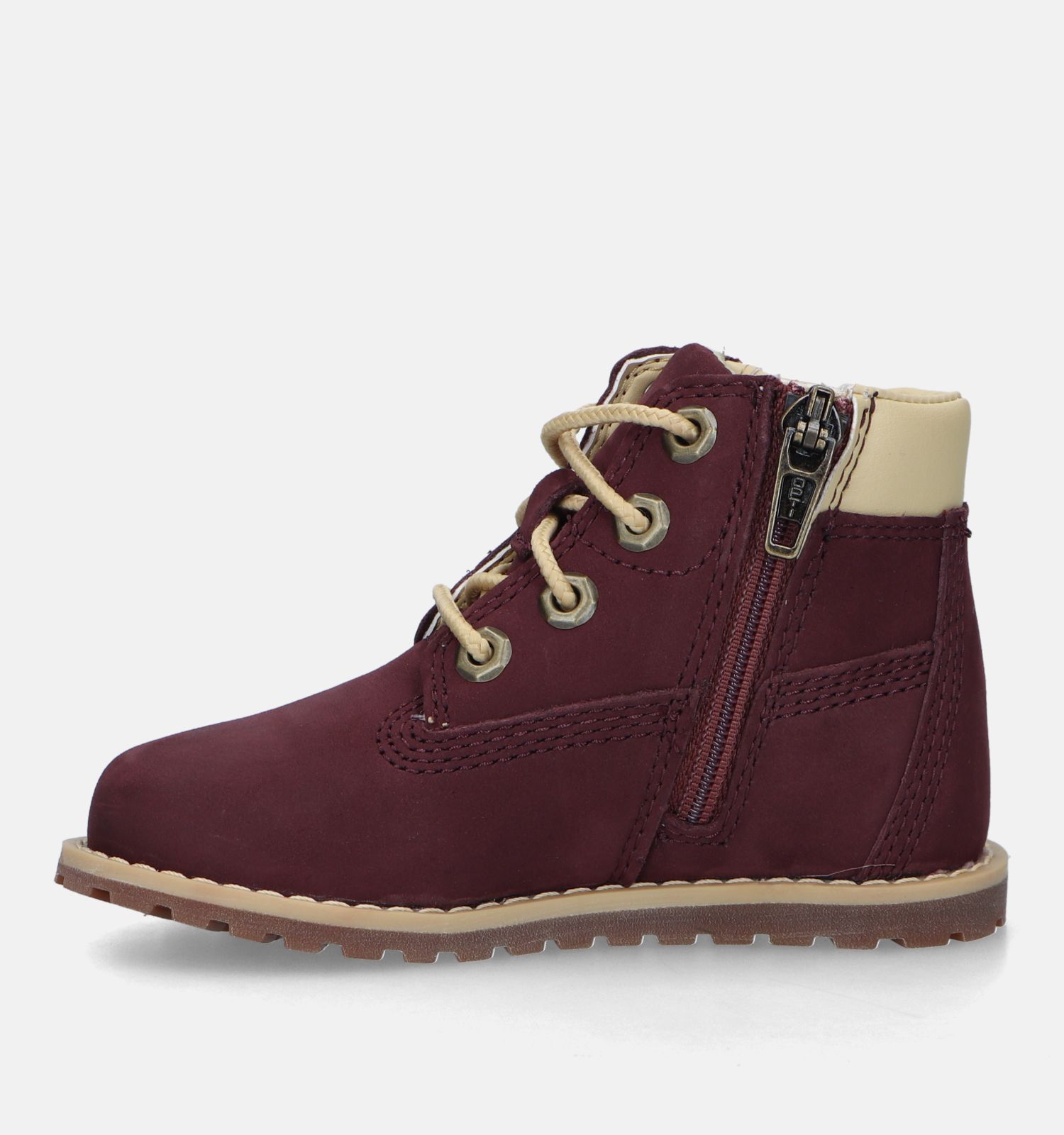 Boots bordeaux