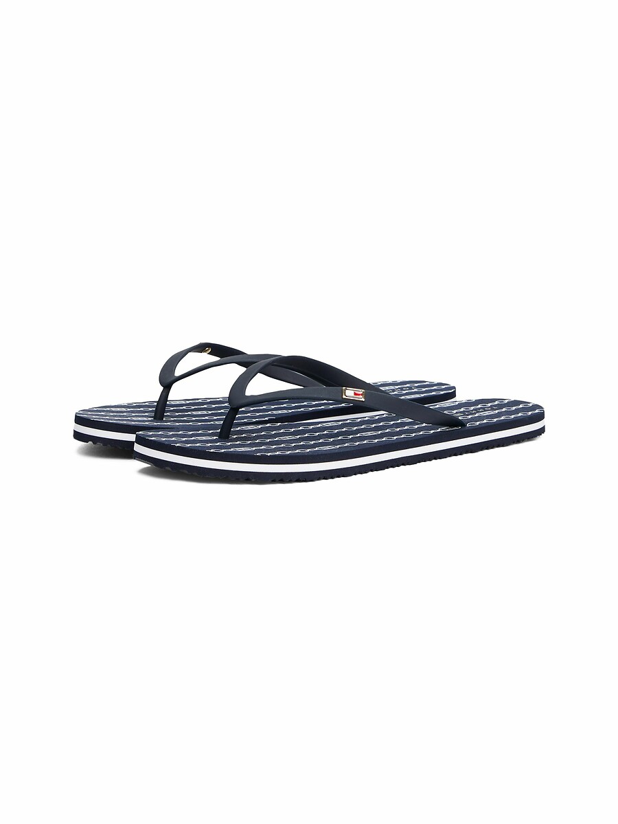 TOMMY HILFIGER<br>Chinelo de Praia