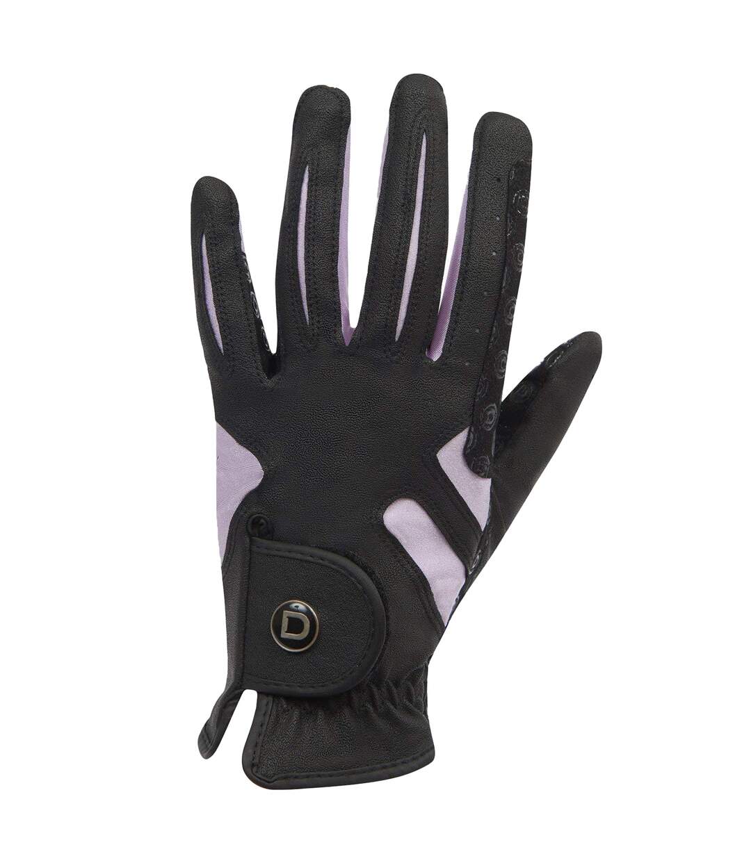 Dublin - Gants COOL-IT GEL - Unisexe (Noir / rose) - UTWB824