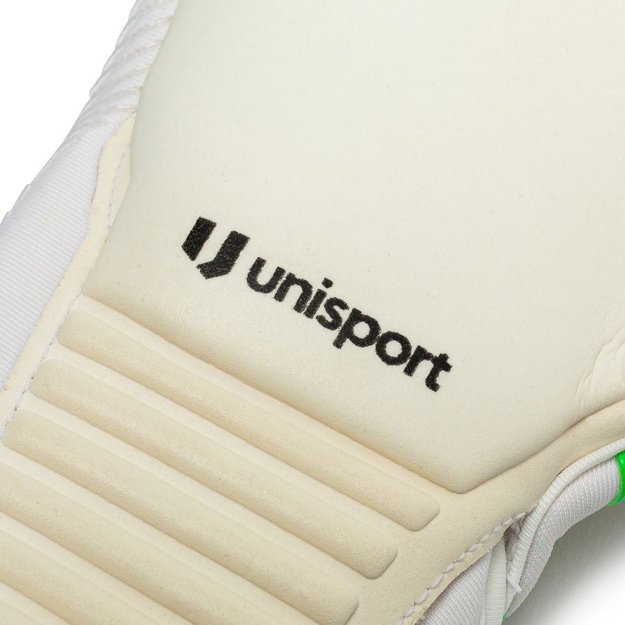 Select X Unisport Gants de Gardien 90 Flexi v24 - Blanc Enfant