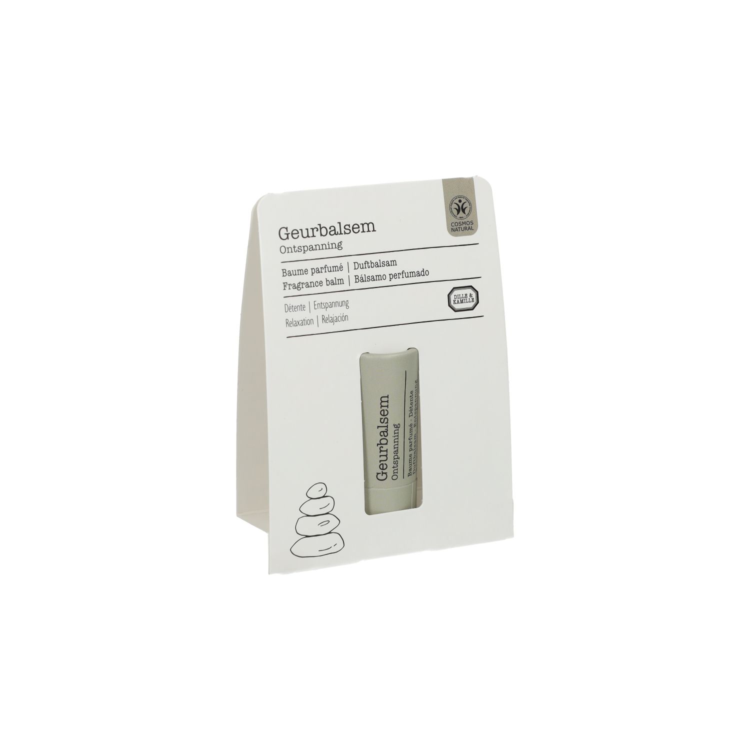 Geurbalsem, ontspanning, stick, 7 gram