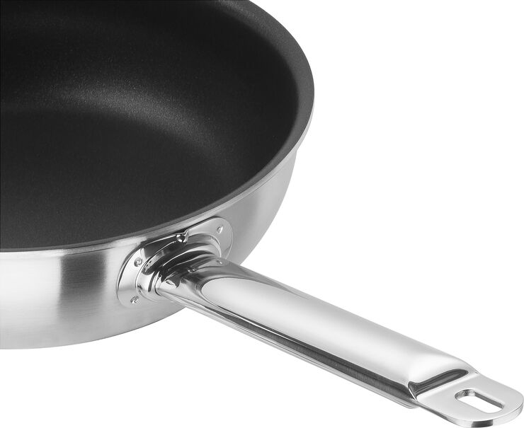 Zwilling Pro Belægningspande 28 cm Sort