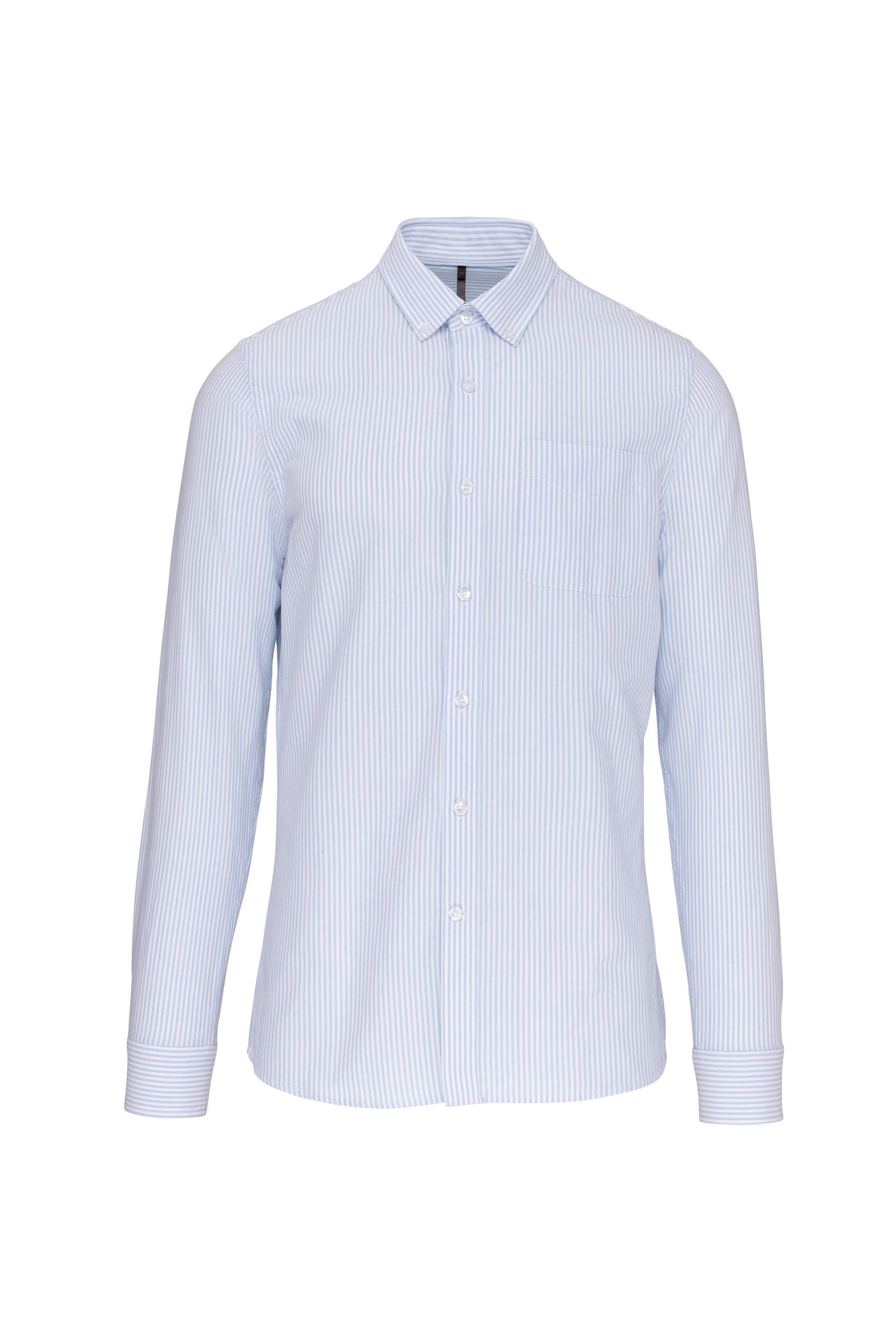 Kariban K516 - CHEMISE OXFORD LAVÉE MANCHES LONGUES