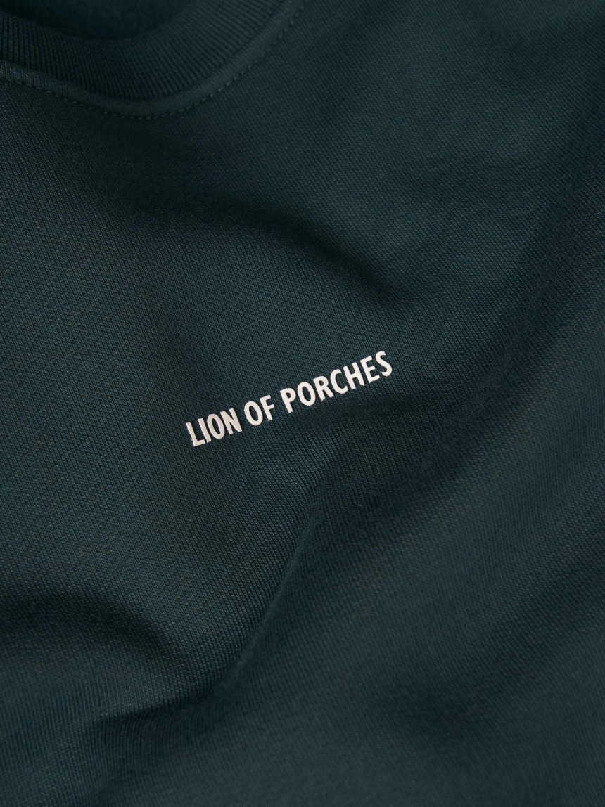 Sweater Básica Lion of Porches