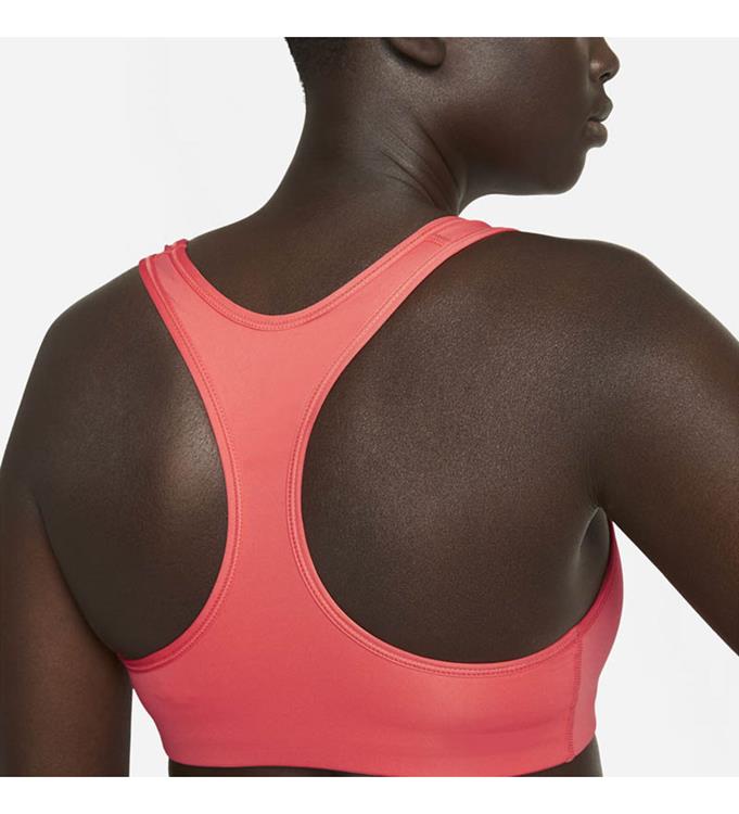 Nike Women Dri-FIT Swoosh s Medium Sport-BH